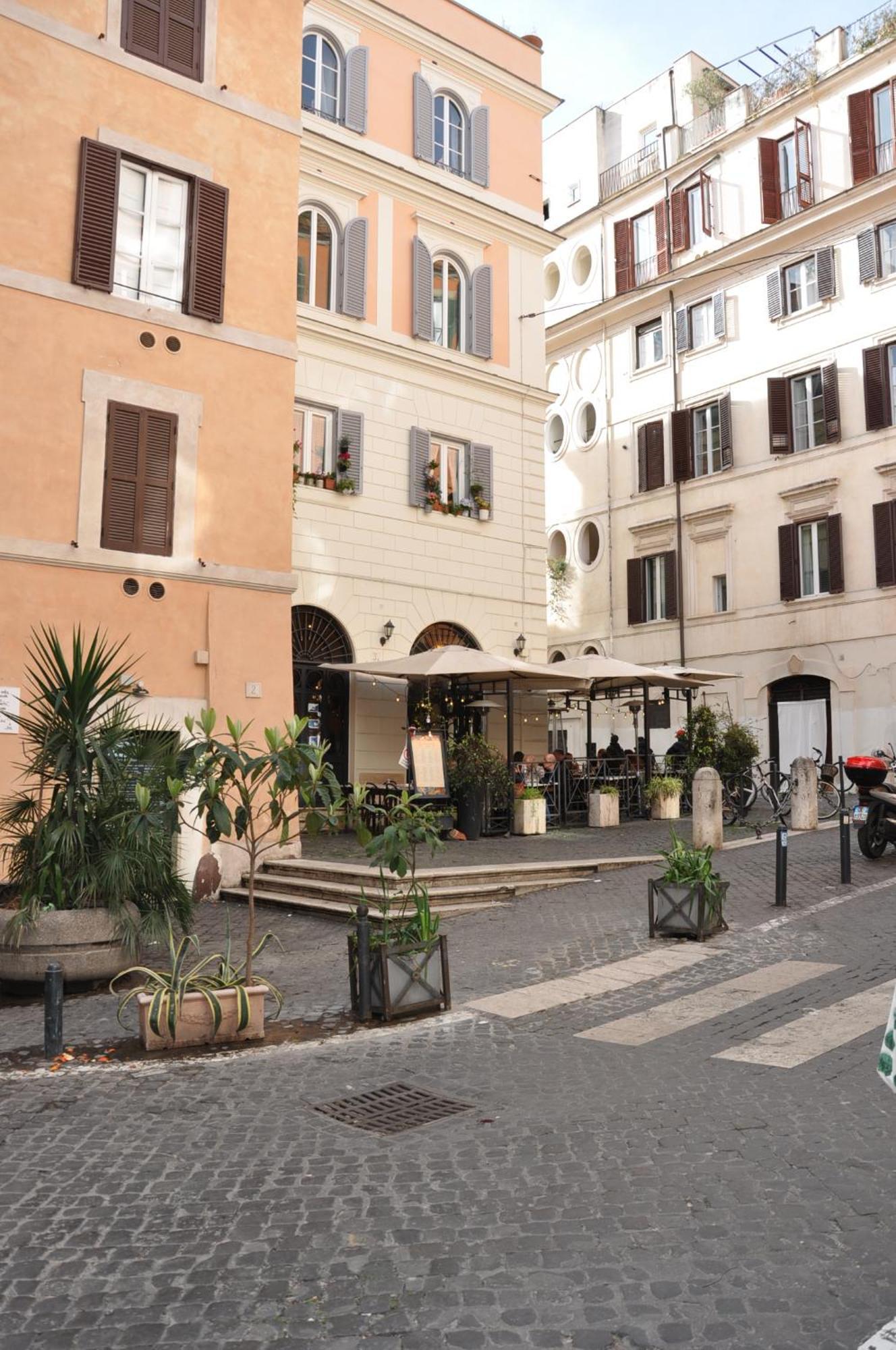 Colosseo Studios Рим Екстериор снимка